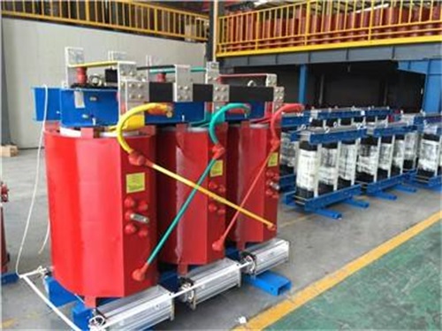福海SCB10-500KVA干式变压器现货规格表