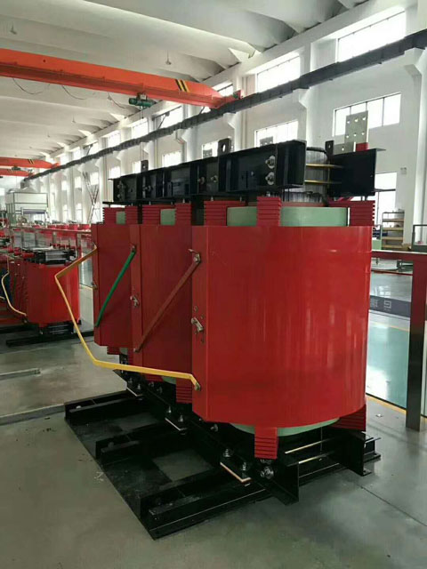 福海125KVA干式变压器